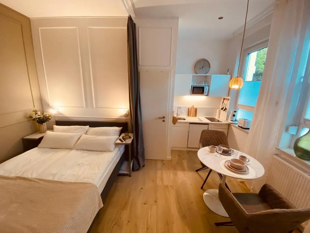 Studio 229 Dortmund Apartment
